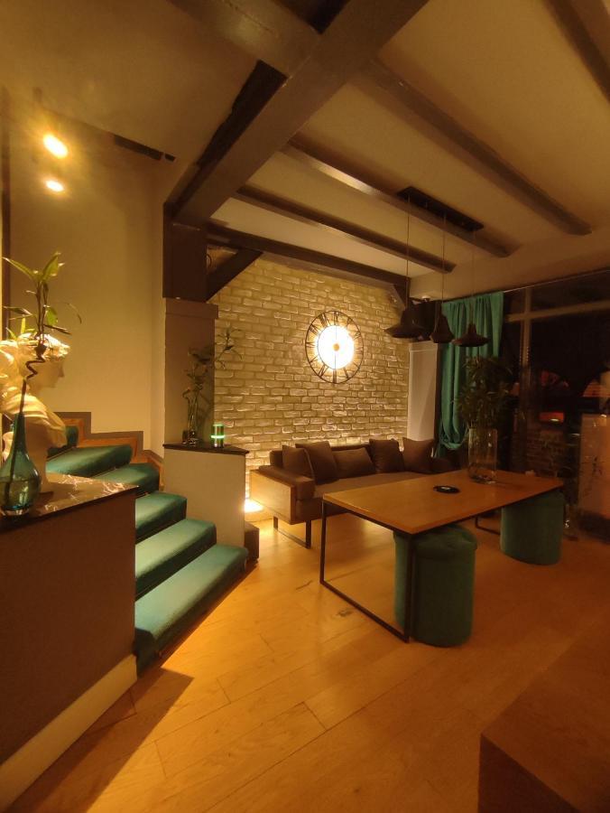 Jakaranda Hotel Istambul Exterior foto