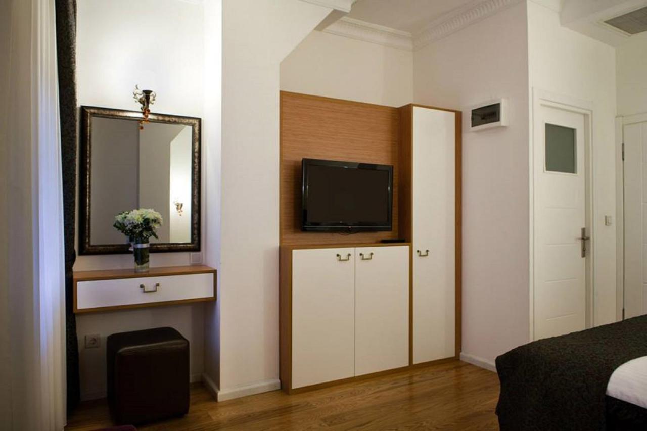 Jakaranda Hotel Istambul Exterior foto