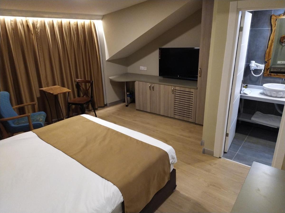 Jakaranda Hotel Istambul Exterior foto