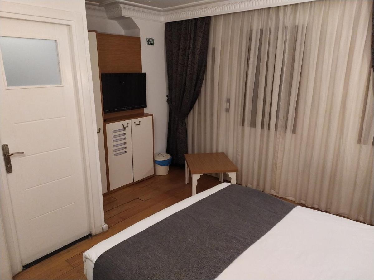 Jakaranda Hotel Istambul Exterior foto
